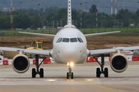 EC-LVO @ LFPO - Airbus A320-214, Holding point rwy 08, Paris-Orly Airport (LFPO-ORY) - by Yves-Q