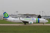 F-GZHV @ LFPO - Boeing 737-85H, Take off run rwy 08, Paris-Orly airport (LFPO-ORY) - by Yves-Q