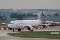 EC-LOP @ LFPO - Airbus A320-214, Taxiing to holding point rwy 08, Paris-Orly Airport (LFPO-ORY) - by Yves-Q