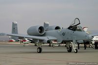 80-0151 @ KLSV - A-10A Thunderbolt II 80-0151 DM from 358th FS Lobos 355th Wing Davis-Monthan AFB, AZ - by Dariusz Jezewski www.FotoDj.com