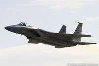 84-0025 @ KLSV - F-15C Eagle 84-0025 FF from 27th FS 'Fighting Eagles' 1th FW Langley AFB, VA - by Dariusz Jezewski www.FotoDj.com