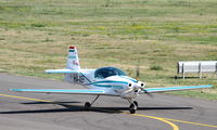 HA-XEF @ LHPP - Pécs-Pogány Airport, Hungary - The Siemens electric engine - by Attila Groszvald-Groszi