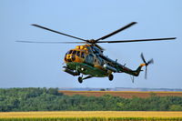 705 @ LHPP - Pécs-Pogány Airport, Hungary - by Attila Groszvald-Groszi