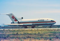CS-TBX @ FAO - Landing in Faro Portugal 11.9.1986 - by leo larsen