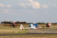 HA-5033 @ LHPR - Györ-Pér Airport, Hungary - by Attila Groszvald-Groszi