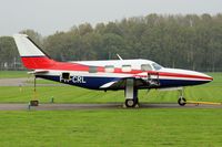 PH-CRL @ EHLE - Lelystad Airport - by Jan Bekker