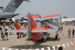 N752XT @ OSH - 1954 Fairey Gannet T.5, c/n: F9137 - by Timothy Aanerud