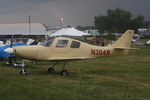 N304R @ OSH - Lancair IV-P, c/n: LIV-202 - by Timothy Aanerud