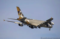 A6-APA @ KJFK - Airbus A380-861 - Etihad Airways  C/N 166, A6-APA - by Dariusz Jezewski www.FotoDj.com