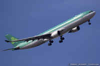 EI-EDY @ KJFK - Airbus A330-302 - Aer Lingus  C/N 1025, EI-EDY - by Dariusz Jezewski www.FotoDj.com
