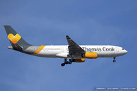 G-OMYT @ KJFK - Airbus A330-243 - Thomas Cook Airlines  C/N 301, G-OMYT - by Dariusz Jezewski www.FotoDj.com