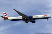 G-STBH @ KJFK - Boeing 777-336/ER - British Airways  C/N 38431, G-STBH - by Dariusz Jezewski www.FotoDj.com