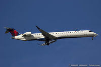 N305PQ @ KJFK - Bombardier CRJ-900LR (CL-600-2D24) - Delta Connection (Endeavor Air)   C/N 15305, N305PQ - by Dariusz Jezewski www.FotoDj.com