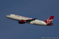 N635VA @ KJFK - Airbus A320-214 - Virgin America  C/N 3398, N635VA - by Dariusz Jezewski www.FotoDj.com