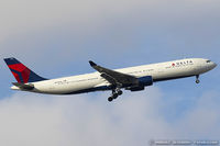 N807NW @ KJFK - Airbus A330-323 - Delta Air Lines  C/N 588, N807NW - by Dariusz Jezewski www.FotoDj.com