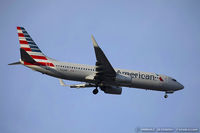 N823NN @ KJFK - Boeing 737-823 - American Airlines  C/N 29560, N823NN - by Dariusz Jezewski www.FotoDj.com