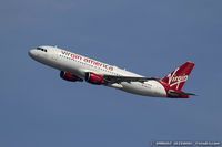 N839VA @ KJFK - Airbus A320-214 - Virgin America  C/N 4610, N839VA - by Dariusz Jezewski www.FotoDj.com