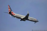 N857NN @ KJFK - Boeing 737-823 - American Airlines  C/N 30907, N857NN - by Dariusz Jezewski www.FotoDj.com