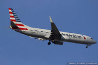 N869NN @ KJFK - Boeing 737-823 - American Airlines  C/N 40764, N869NN - by Dariusz Jezewski www.FotoDj.com