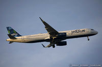 N929JB @ KJFK - Airbus A321-231  One Giant Leap For Mint Kind  - JetBlue Airways  C/N 6031, N929JB - by Dariusz Jezewski www.FotoDj.com