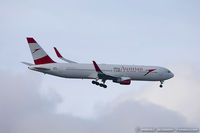 OE-LAY @ KJFK - Boeing 767-3Z9/ER - Austrian Airlines  C/N 29867, OE-LAY - by Dariusz Jezewski www.FotoDj.com