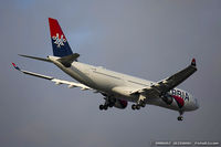 YU-ARA @ KJFK - Airbus A330-202 - Air Serbia  C/N 885, YU-ARA - by Dariusz Jezewski www.FotoDj.com