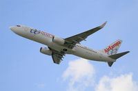 EC-LYR @ LFPO - Boeing 737-85P, Take off rwy 24, Paris-Orly airport (LFPO-ORY) - by Yves-Q