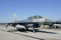 85-1507 @ KMCF - F-16D Fighting Falcon 85-1507 LF from 62nd FS Spike War Dawgs 56th OG Luke AFB, AZ - by Dariusz Jezewski www.FotoDj.com