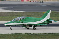 8808 @ LMML - Bae Hawk 65A 8808 Royal Saudi Air Force - by Raymond Zammit
