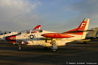 159157 @ KYIP - T-2C Buckeye 159157 F-801 from VT-4 Warbuck TAW-6 NAS Pensacola, FL - by Dariusz Jezewski www.FotoDj.com