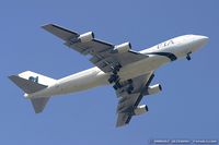 AP-BAT @ KJFK - Boeing 747-240B  C/N 22077, AP-BAT - by Dariusz Jezewski www.FotoDj.com