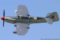 C-GBDG @ KYIP - Fairey Firefly AS.6 C/N F.8755, C-GBDG - by Dariusz Jezewski www.FotoDj.com