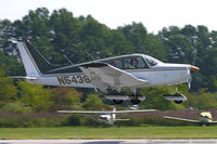 N54385 @ KFWN - Piper PA-28-151 Cherokee Warrior  C/N 28-7415063, N54385 - by Dariusz Jezewski www.FotoDj.com