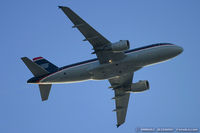 N741UW @ KLGA - Airbus A319-112 - American Airlines   C/N 1269, N741UW - by Dariusz Jezewski www.FotoDj.com