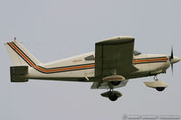N8609N @ KFWN - Piper PA-28-180 Cherokee  C/N 28-7105148, N8609N - by Dariusz Jezewski www.FotoDj.com