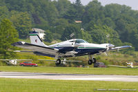 N14MW @ KFW - Piper PA-34-220T Seneca III  C/N 34-8133047, N14MW - by Dariusz Jezewski  FotoDJ.com
