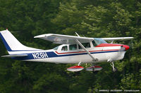 N2GH @ KFWN - Cessna 210-5 Centurion  C/N 205-0369, N2GH - by Dariusz Jezewski www.FotoDj.com