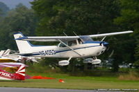 N64053 @ KFWN - Cessna 172M Skyhawk  C/N 17264990, N64053 - by Dariusz Jezewski www.FotoDj.com
