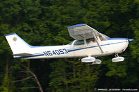 N64053 @ KFWN - Cessna 172M Skyhawk  C/N 17264990, N64053 - by Dariusz Jezewski www.FotoDj.com