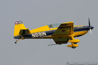 N691N @ KFWN - Extra EA-300/200  C/N 20, N691N - by Dariusz Jezewski www.FotoDj.com