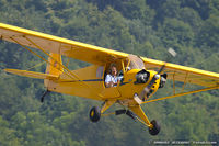 N7451H @ KFWN - Piper J3C-65 Cub  C/N 20716, NC7451H - by Dariusz Jezewski www.FotoDj.com