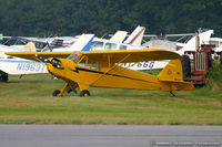 N7451H @ KFWN - Piper J3C-65 Cub  C/N 20716, NC7451H - by Dariusz Jezewski www.FotoDj.com