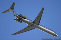N7532A @ KLGA - McDonnell Douglas MD-82 (DC-9-82) - American Airlines  C/N 49924, N7532A - by Dariusz Jezewski www.FotoDj.com