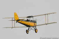 N919DH @ KFWN - De Havilland DH-60G Gypsy Moth  C/N 120??, NC919DH - by Dariusz Jezewski www.FotoDj.com