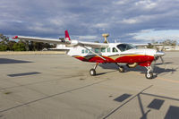 VH-XLF @ YSWG - Cessna 208B Grand Caravan (VH-XLF) at Wagga Wagga Airport - by YSWG-photography