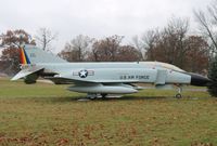 64-0891 @ KCMY - McDonnell F-4C Phantom II - by Mark Pasqualino