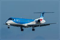 G-RJXG @ EDDR - Embraer EMB-145EP (ERJ-145EP) - by Jerzy Maciaszek
