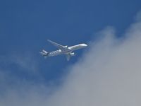 F-WLXV - AIB92XV test flight overflying Bordeaux city - by JC Ravon - FRENCHSKY