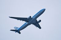PH-AKE - A333 - KLM