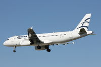 SX-DGV - A320 - Aegean Airlines
